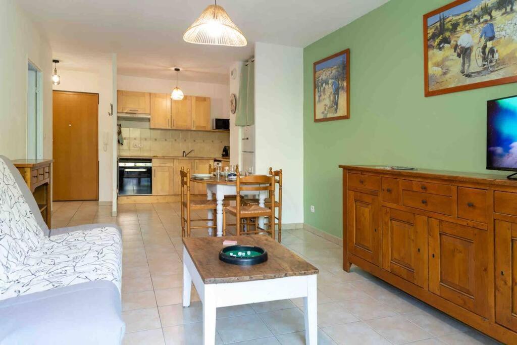 Appartement Avignon Garage-Spacieuse Terrasse מראה חיצוני תמונה