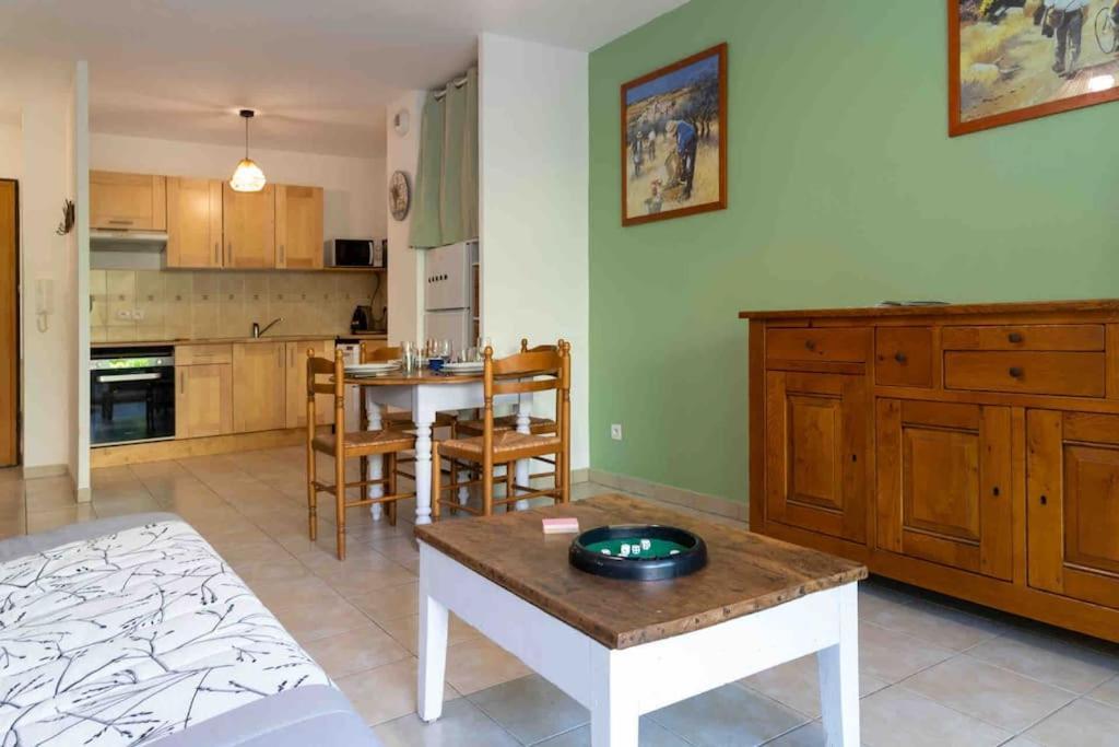 Appartement Avignon Garage-Spacieuse Terrasse מראה חיצוני תמונה