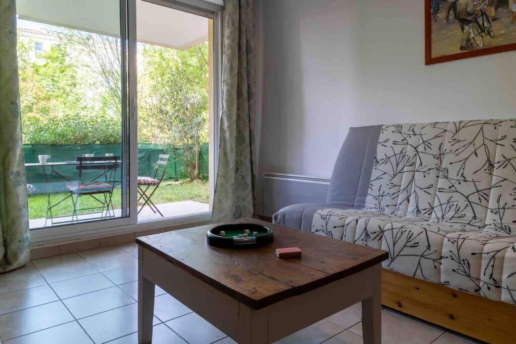 Appartement Avignon Garage-Spacieuse Terrasse מראה חיצוני תמונה